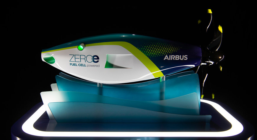 Airbus has selected Nidec Leroy-Somer to develop electric motors for a future hydrogen powered zero-emission engine